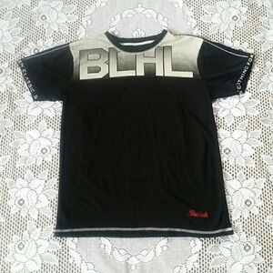 Bucheli BLHL Spell Out Graphic Shirt